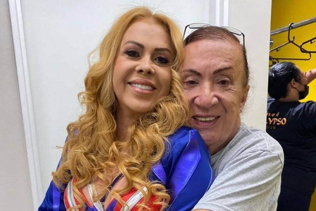 joelma-lamenta-morte-do-maquiador-aroldo-campos:-“companheiro-fiel”