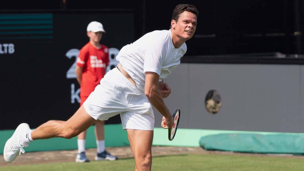 raonic-bate-atual-vice-campeao-na-holanda,-griekspoor-vence