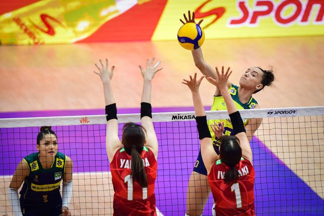 liga-das-nacoes:-brasil-e-eliminado-pelo-japao-na-semifinal-feminina