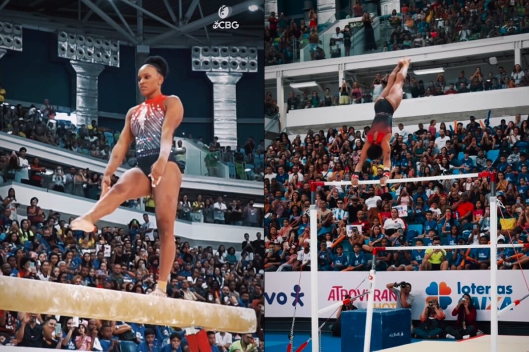 rebeca-andrade-fatura-2-ouros-no-ultimo-torneio-antes-das-olimpiadas