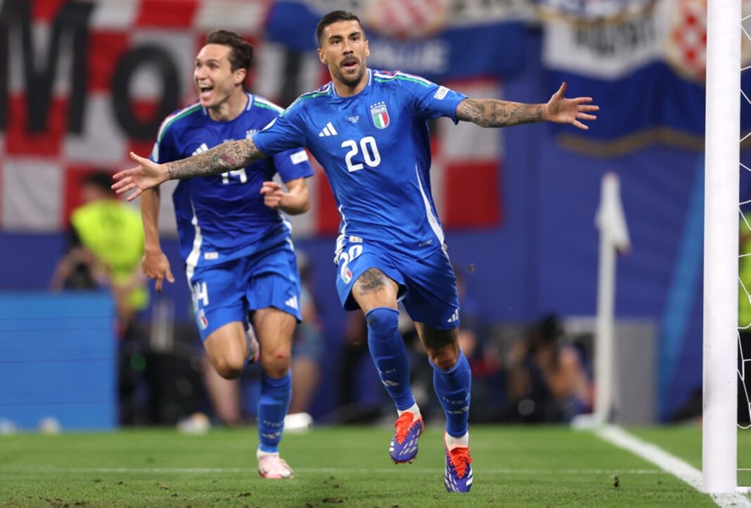 italia-empata-no-ultimo-lance-e-avanca-na-euro,-espanha-vence-albania
