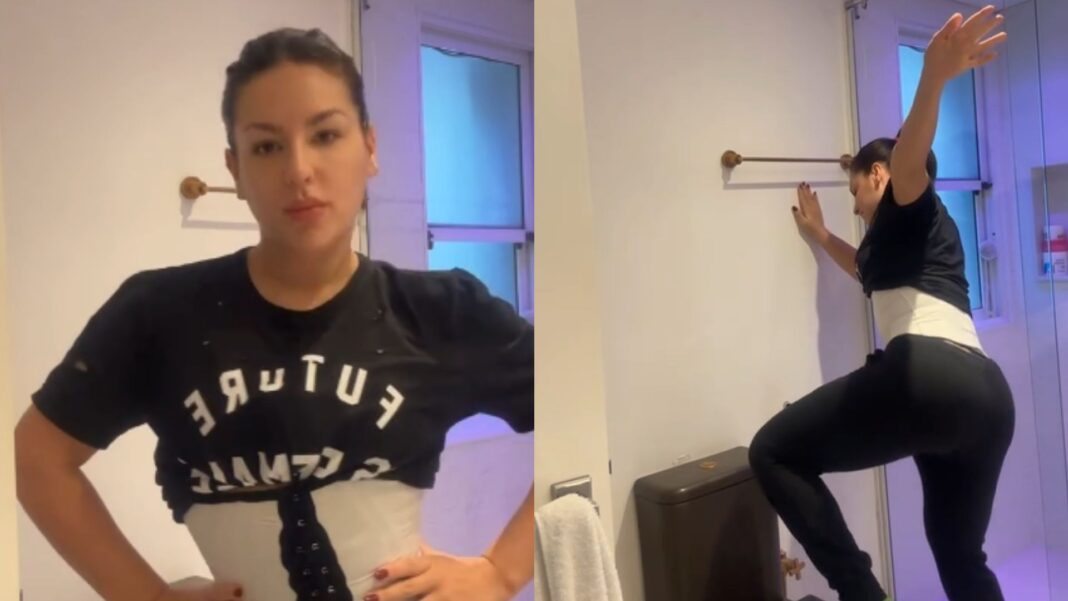 video:-kefera-quebra-suporte-de-banheiro-ao-rebolar-usando-espartilho