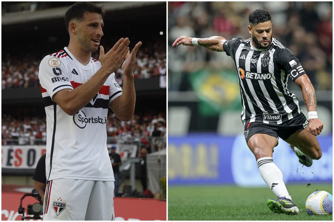 antes-de-jogos-em-brasilia,-atletico-mg-e-sao-paulo-se-enfrentam