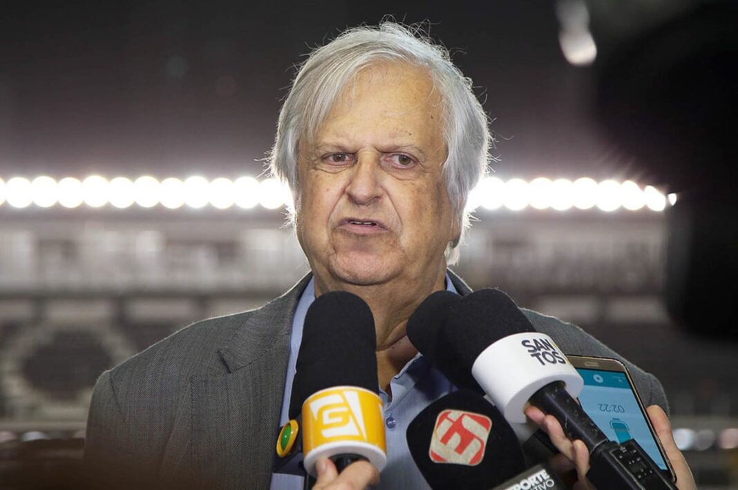 modesto-roma,-ex-presidente-do-santos,-morre-aos-71-anos
