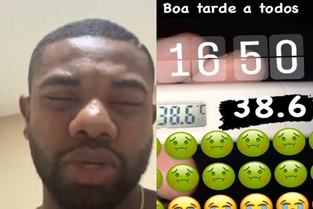 davi-usa-foto-da-internet-para-alegar-doenca-e-e-pego-na-mentira;-veja