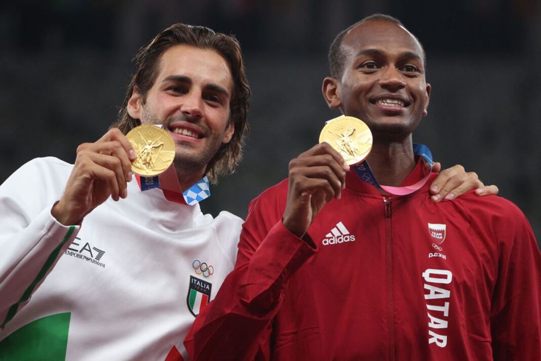 atleta-italiano-perde-alianca-no-rio-sena-e-sugere-solucao-inusitada