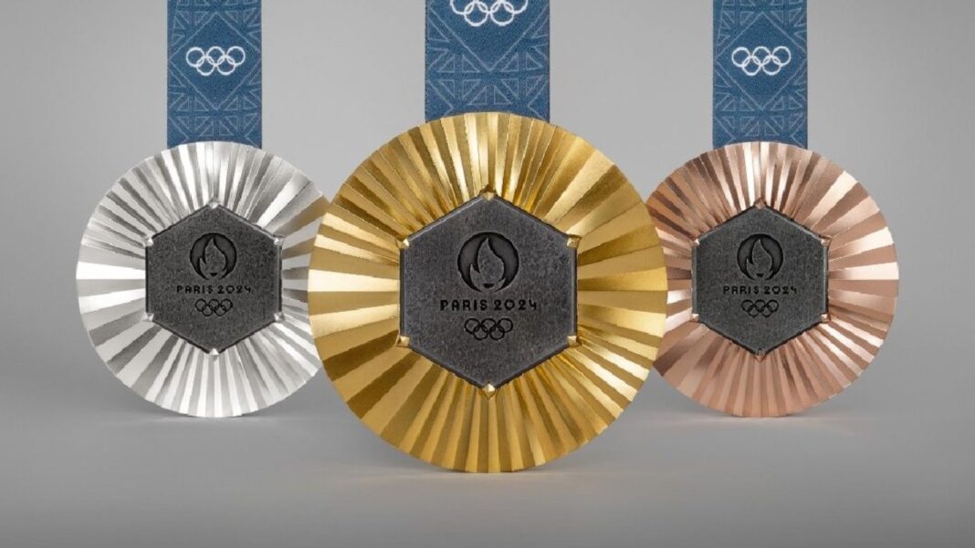 olimpiadas-2024:-confira-o-quadro-de-medalhas-apos-5o-dia