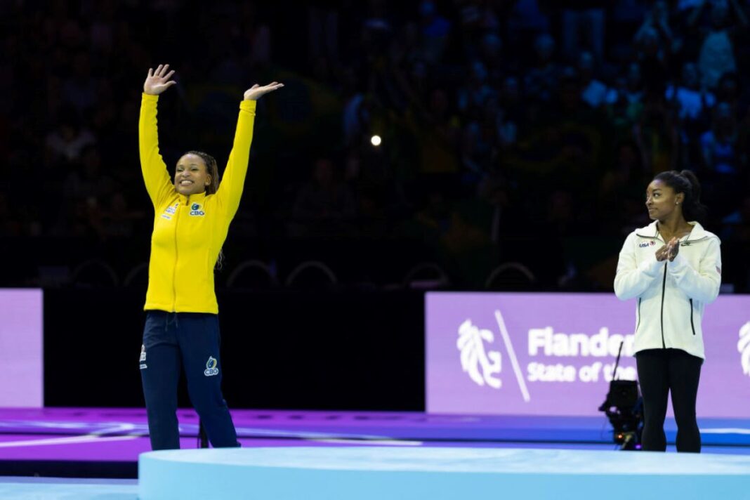 documentario-de-simone-biles-vira-meme-apos-disputa-com-rebeca-andrade