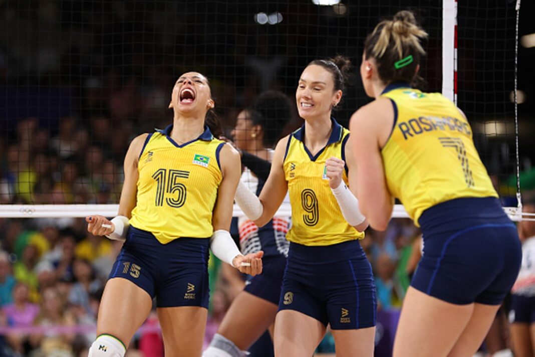 brasil-100%-no-volei:-veja-como-foi-o-11°-dia-de-olimpiadas