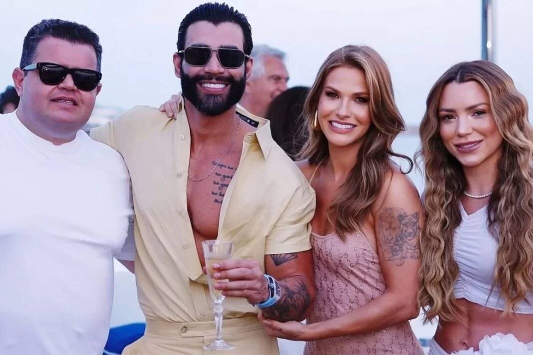 dono-da-vai-de-bet,-alvo-da-policia,-estava-em-iate-com-gusttavo-lima