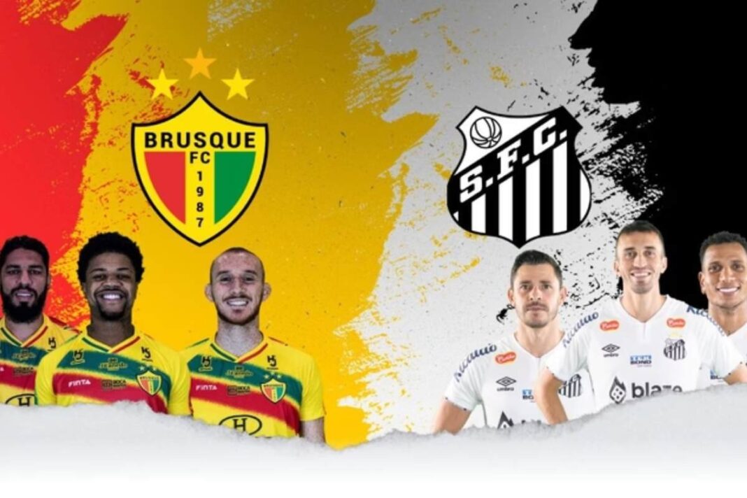 santos-chega-a-joinville-nesta-quinta-para-enfrentar-o-brusque