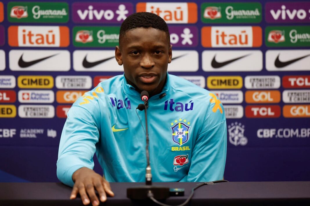 luiz-henrique-fala-sobre-estreia-na-selecao:-“nao-vai-ter-pressao”
