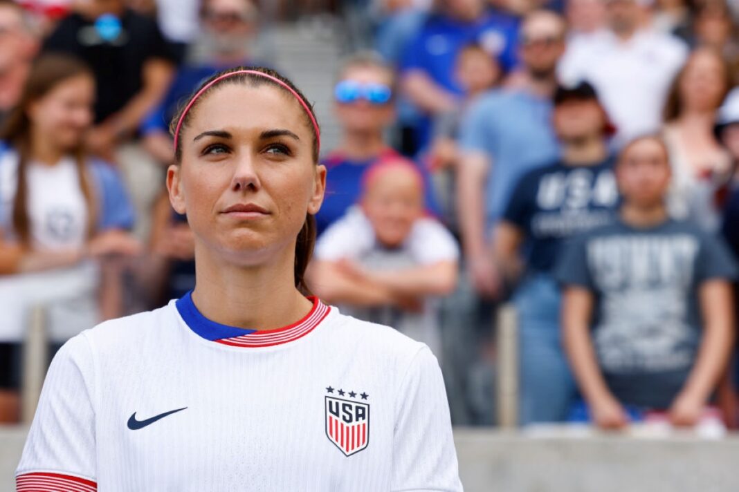 multicampea,-alex-morgan-anuncia-aposentadoria-do-futebol-aos-35-anos