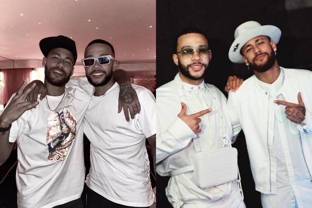 depay-responde-neymar:-“volte-para-casa-para-abencoar-seu-pais”