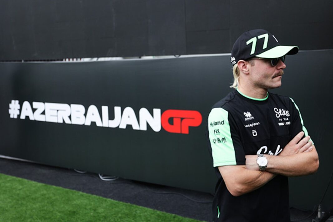 gp-do-azerbaijao:-bottas-quer-pontuar-para-desbancar-bortoleto-em-2025