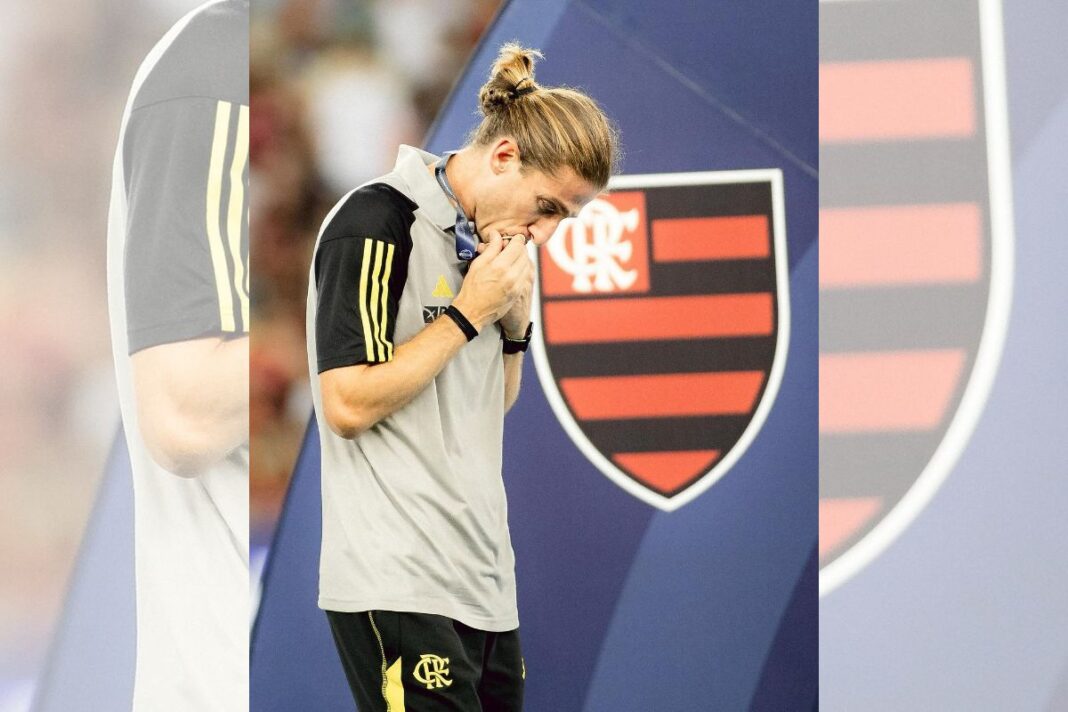 de-jogador-a-tecnico-em-um-ano:-a-ascensao-de-filipe-luis-no-flamengo