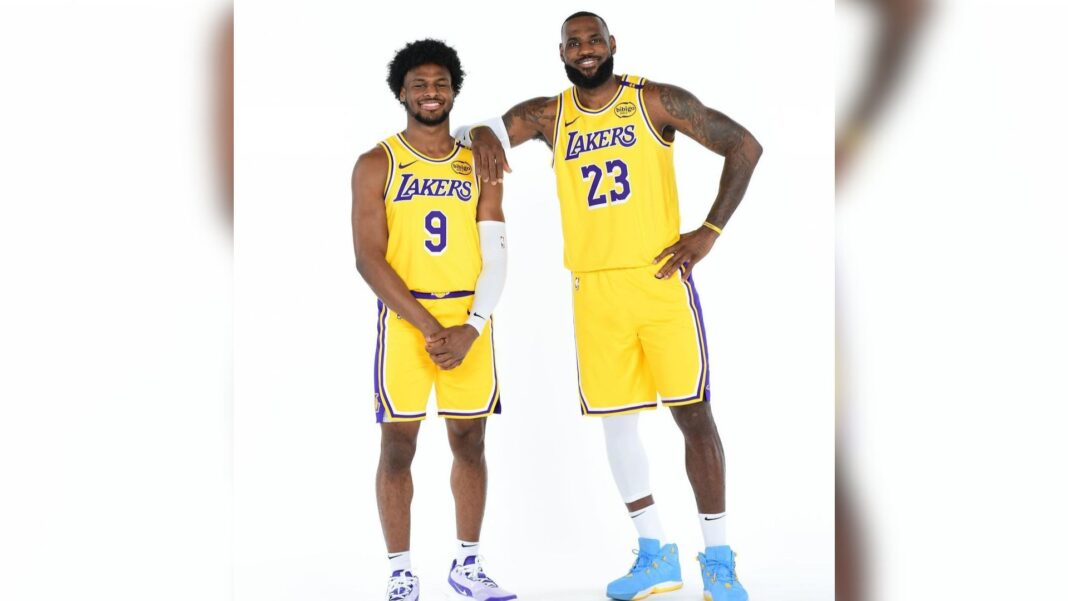 ao-lado-de-bronny,-lebron-james-se-diz-orgulhoso-por-jogar-com-o-filho