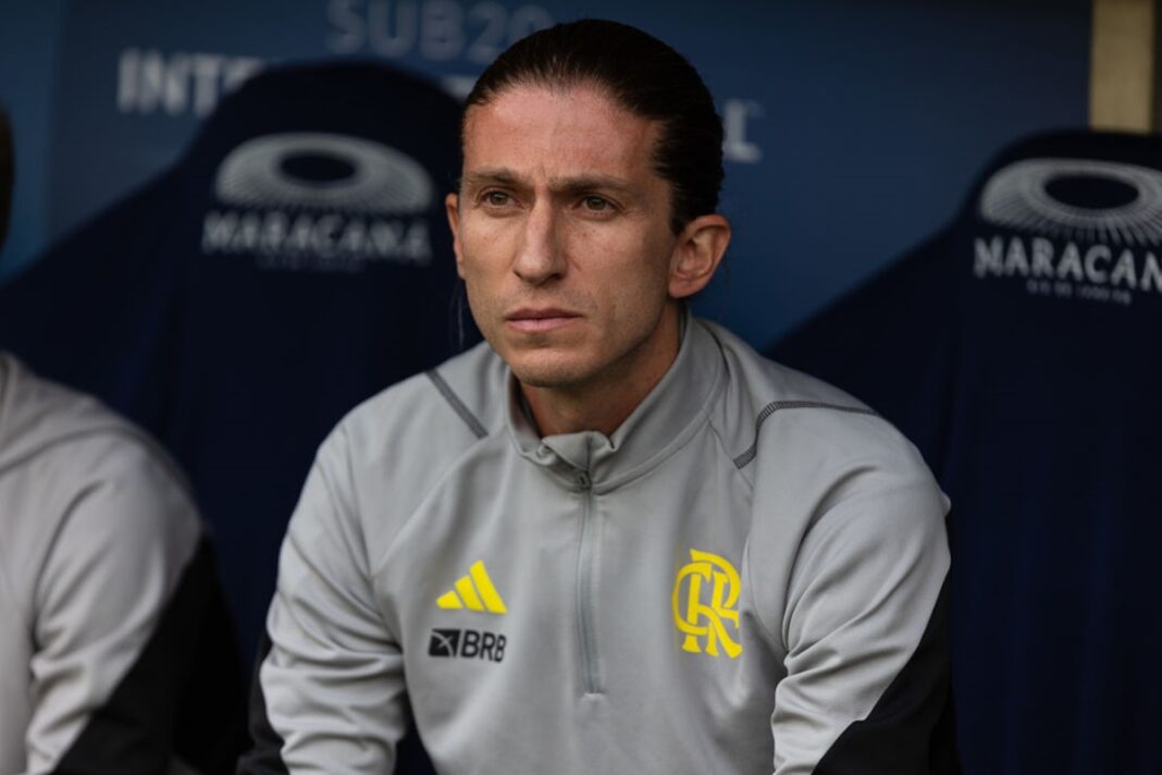 filipe-luis-no-flamengo:-expectativas-e-desafios-para-o-novo-interino