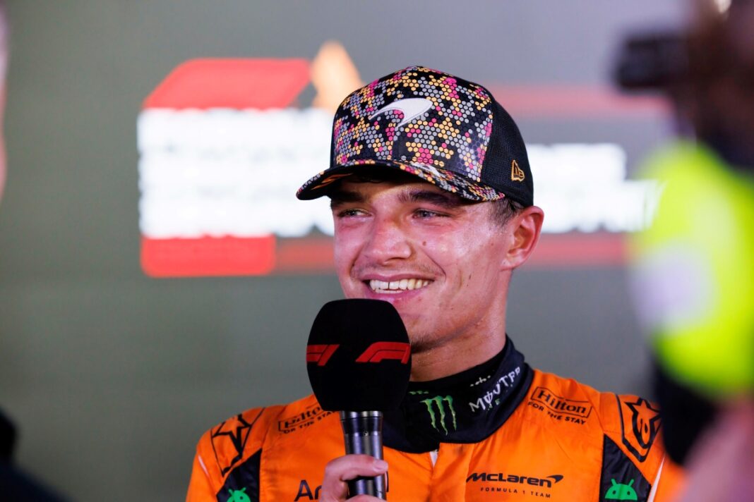 lando-norris-elogia-trabalho-em-equipe-da-mclaren:-“mais-inteligente”