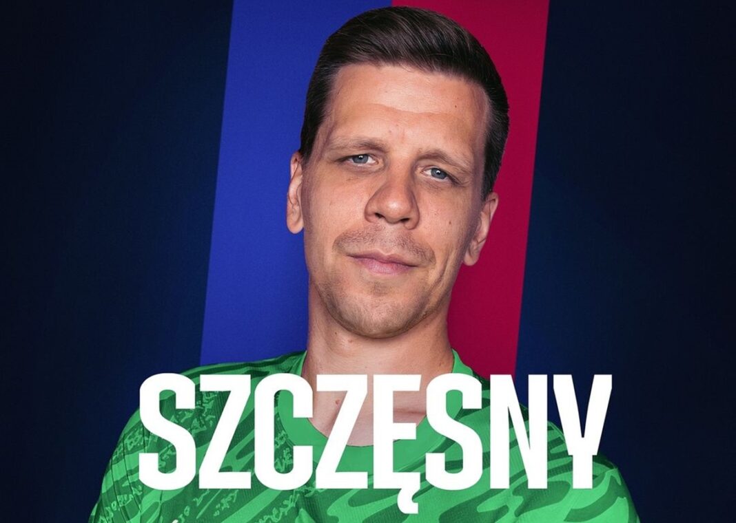 oficial:-szczesny-e-anunciado-como-novo-goleiro-do-barcelona