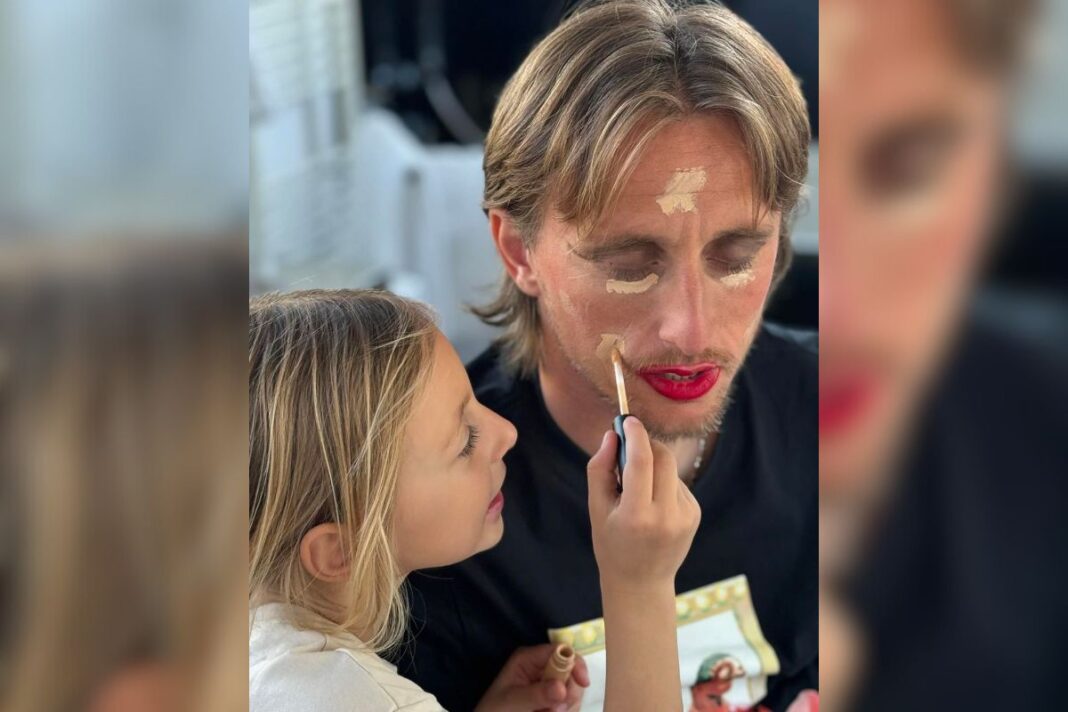 modric-celebra-aniversario-da-filha,-que-e-sua-“maquiadora”