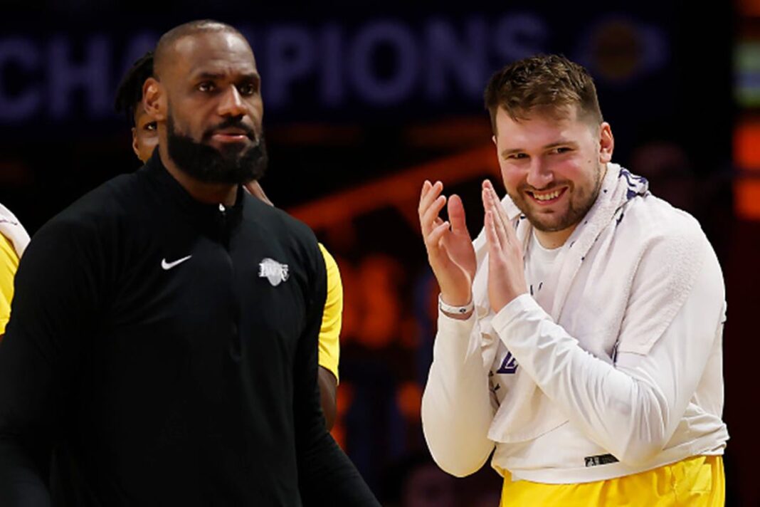 nba:-lakers-vence-utah-jazz-em-estreia-de-luka-doncic