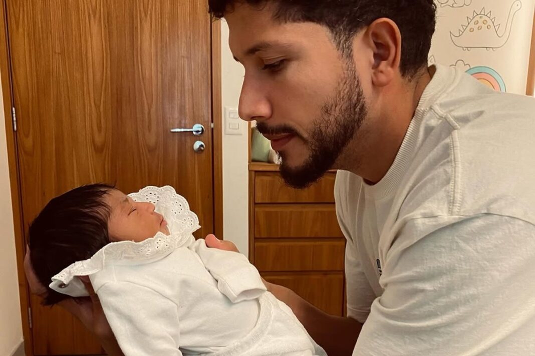 yuri-lima-posta-trecho-de-conversa-com-nala,-sua-filha-com-iza