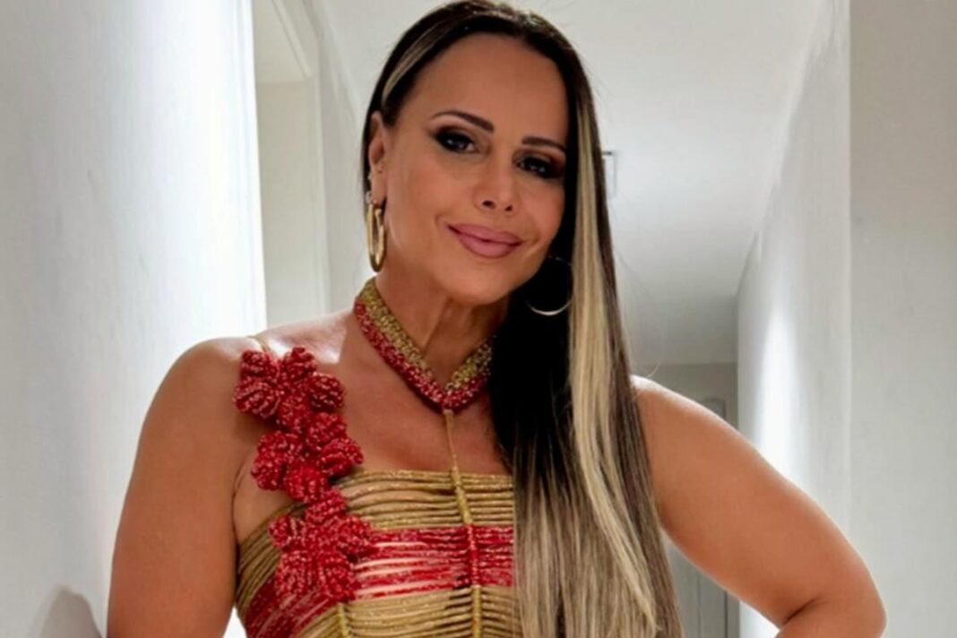 viviane-araujo-rebate-criticas-sobre-hernia-no-abdomen:-entenda